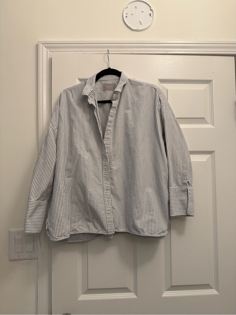 Everlane Oxford Button Down